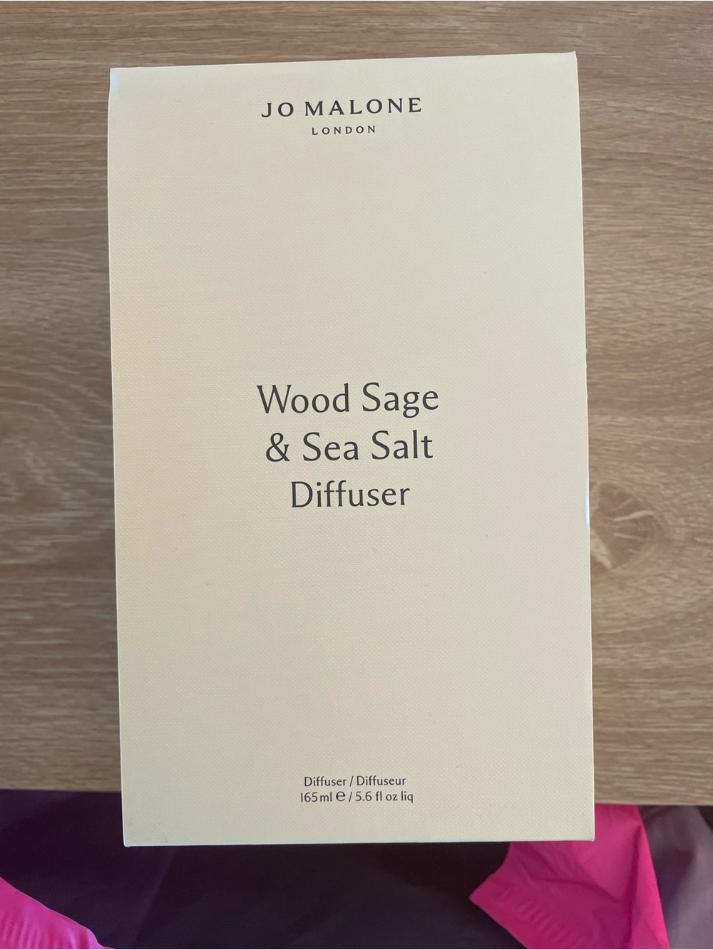 Jo Malone Diffuser -Wood Sage and Salt - Picture 3 of 3